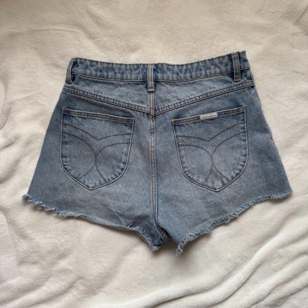 Rolla's Dusters High-Rise Slim Size 30 - Picture 12 of 12